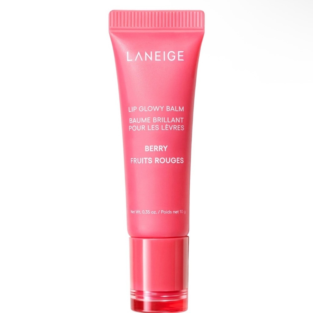 LANEIGE Lip Glowy Balm - Berry